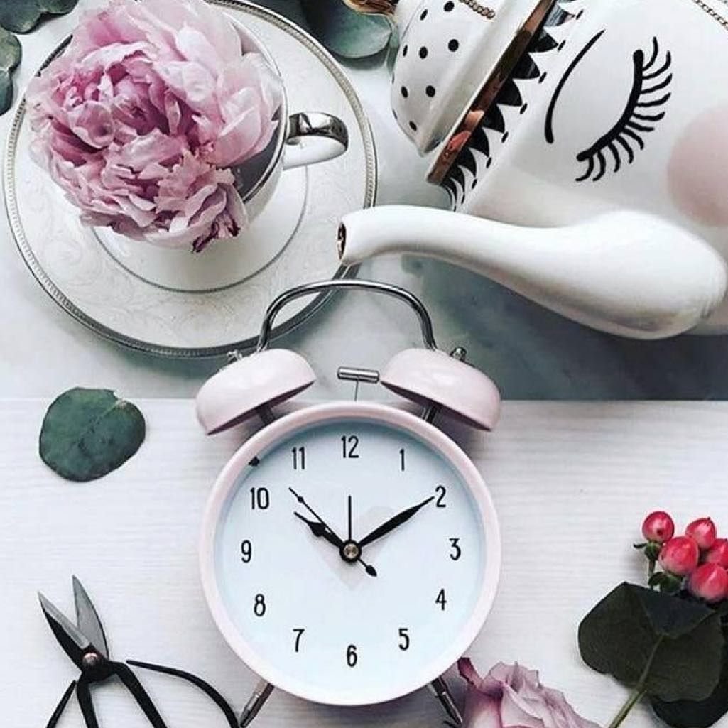 Доброе утро стильные