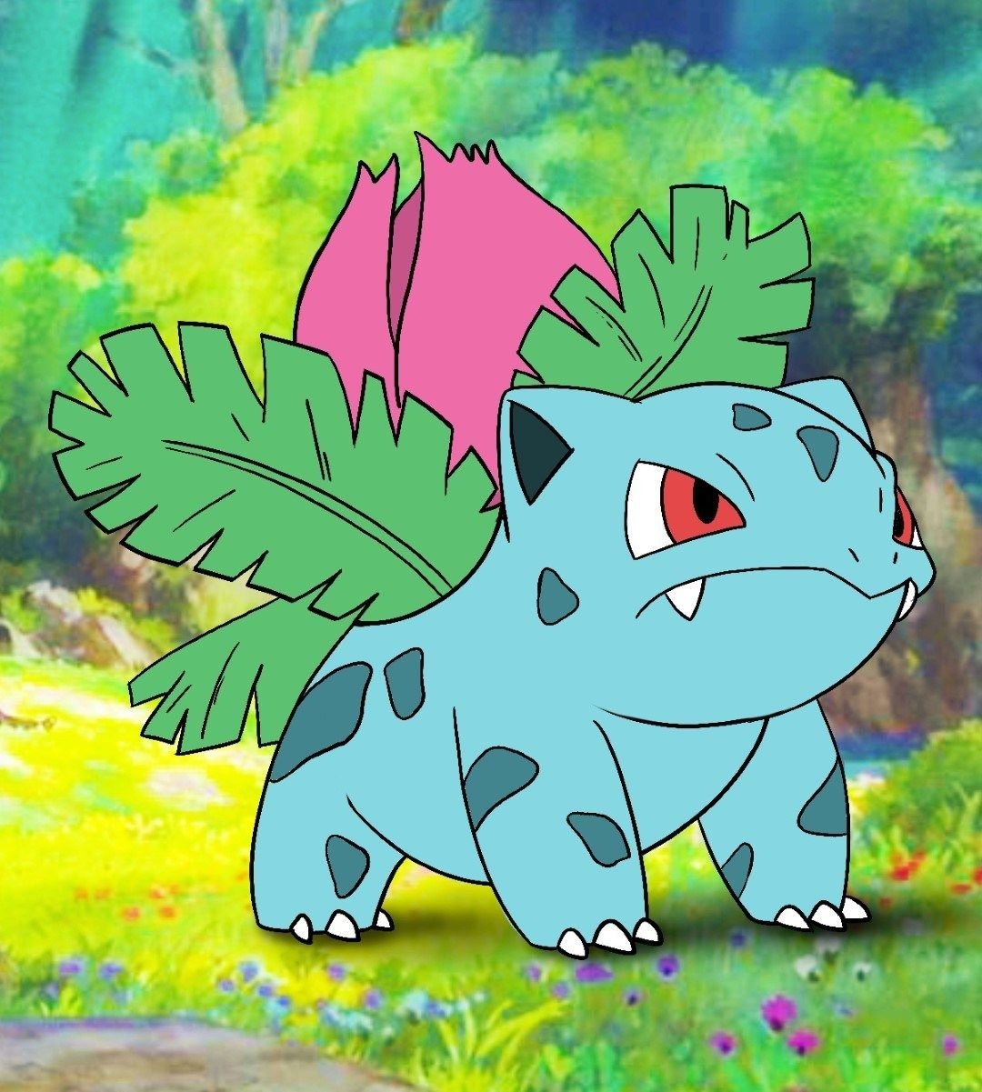 Бульбазавр аэродинамика