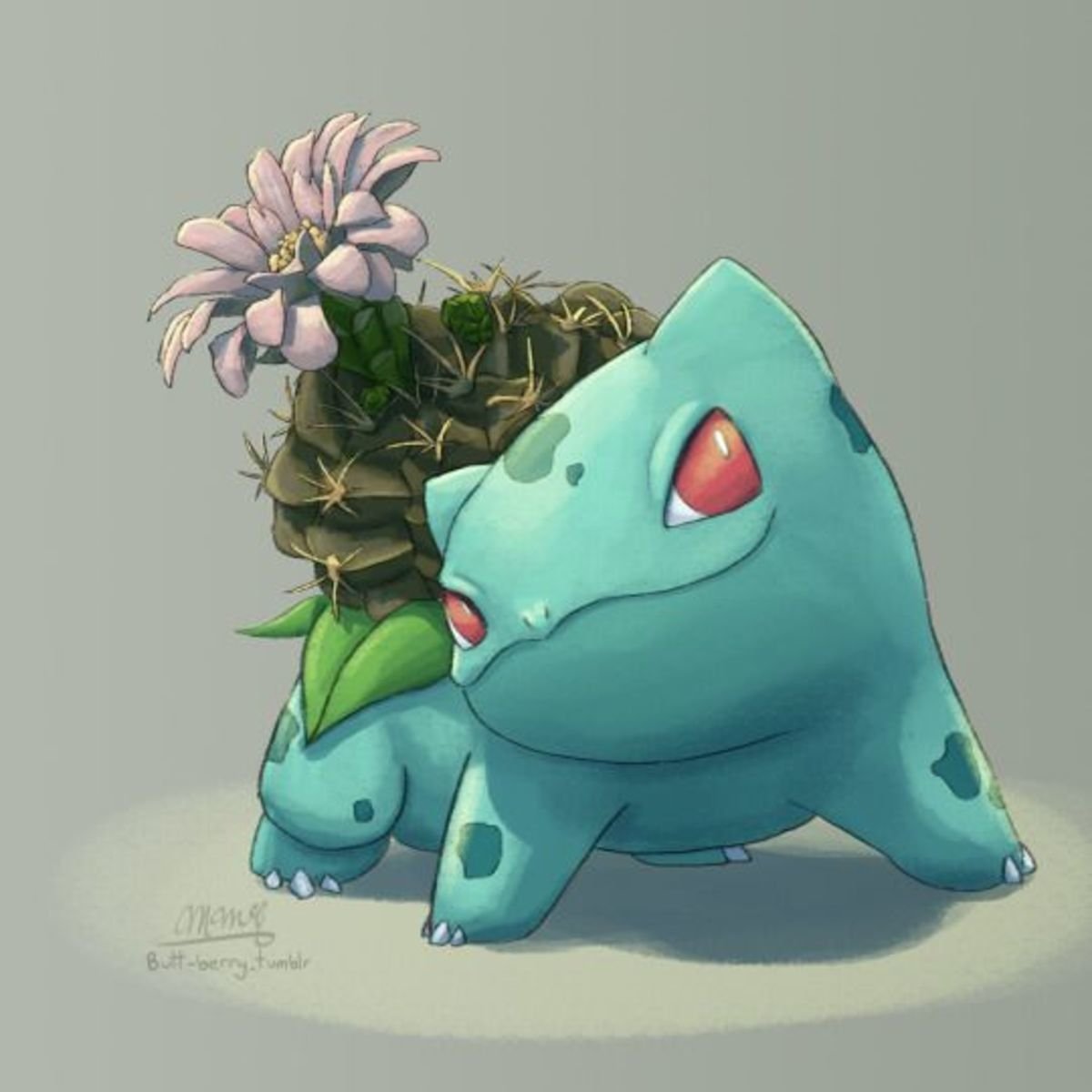 Pokemon Бульбазавр