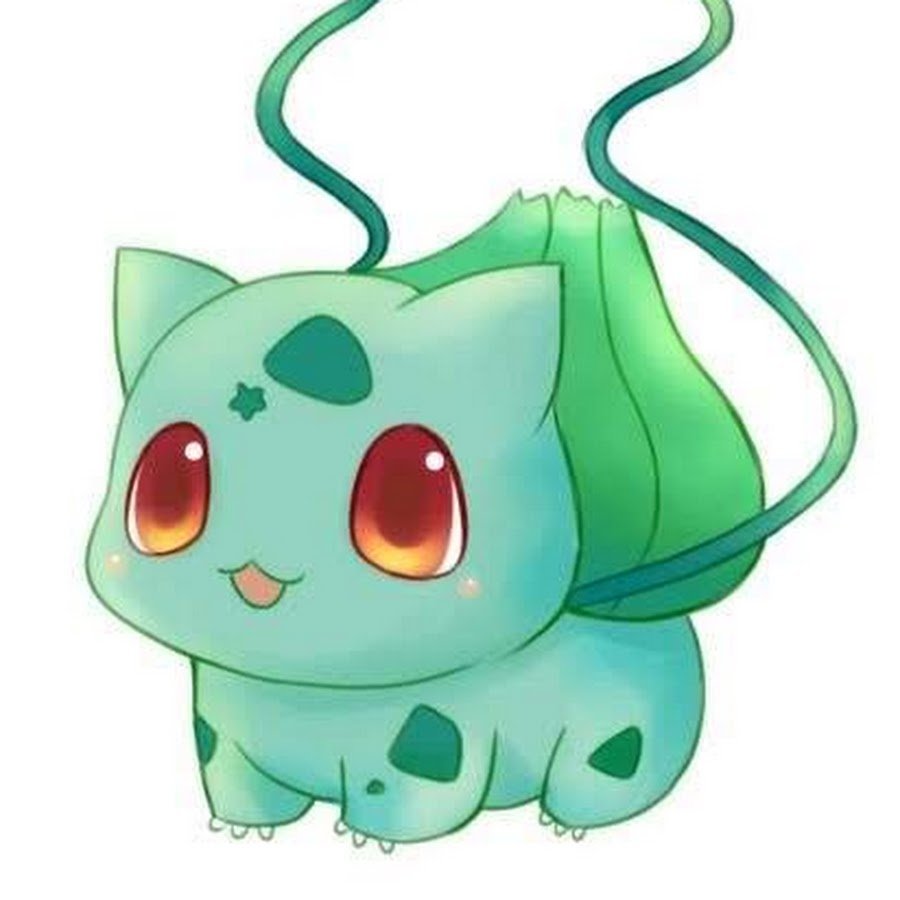 Покемон Бульбазавр