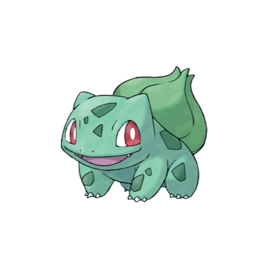 Pokemon Бульбазавр