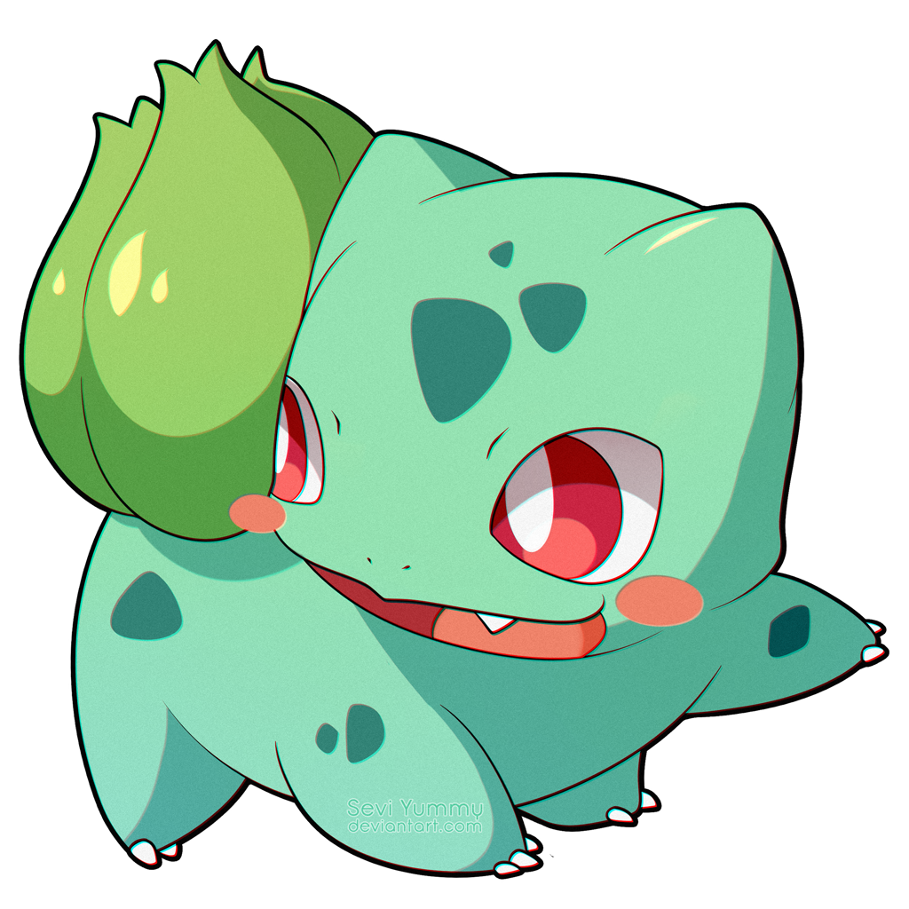 Покемон ККИ Бульбазавр