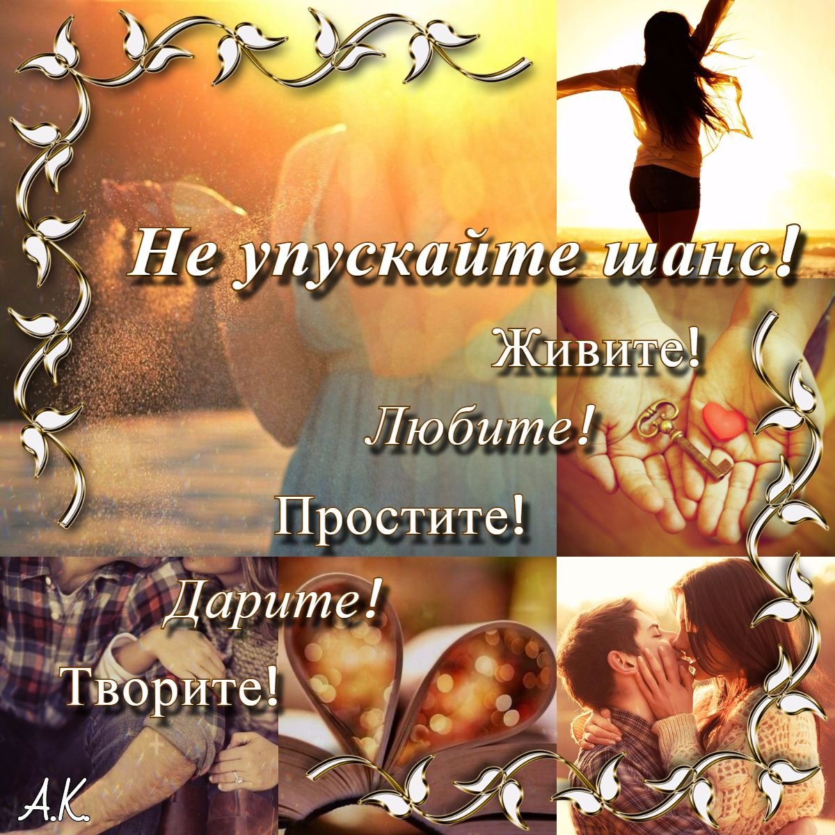 Упущенный шанс