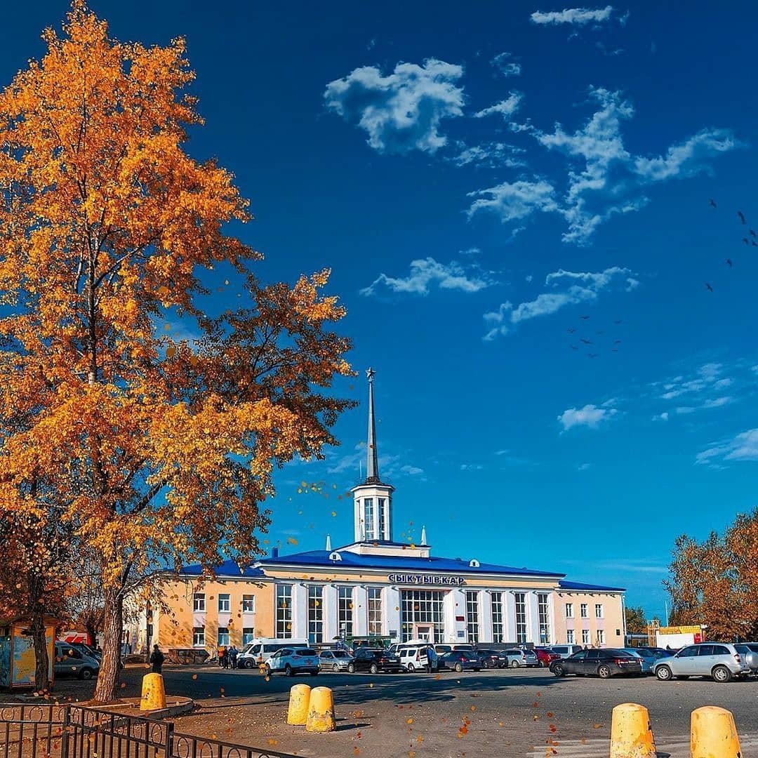 Республика Коми Сыктывкар