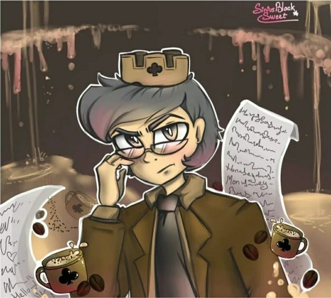 13 Карт Куромаку арт