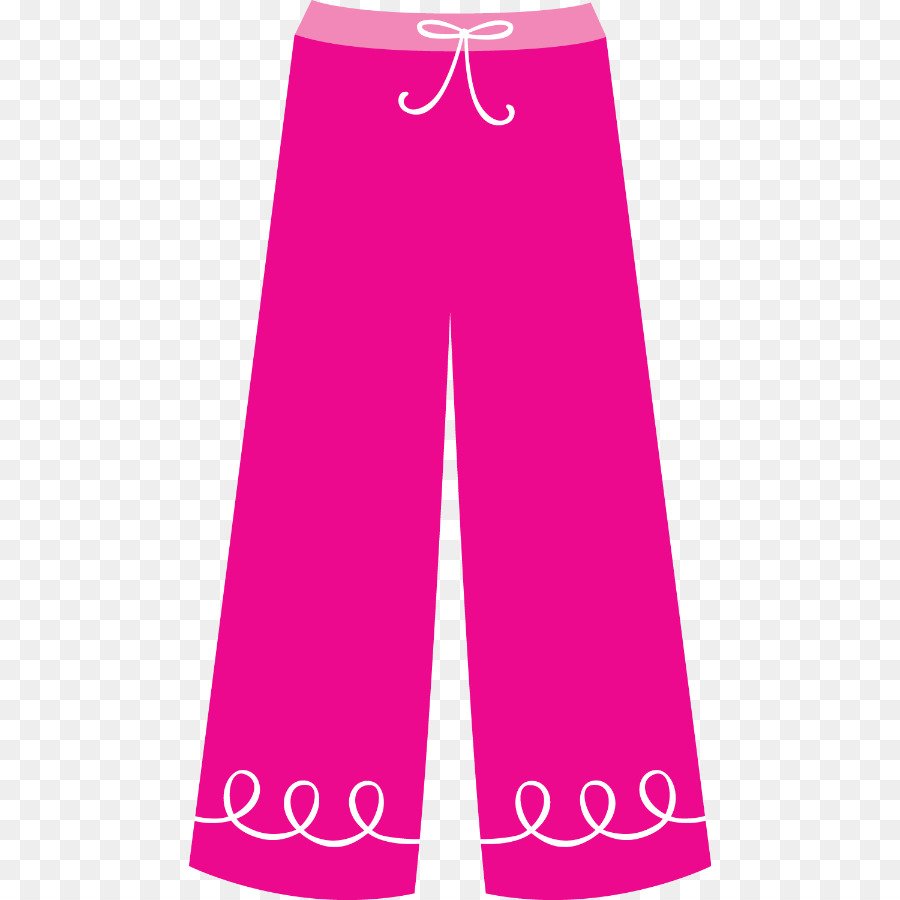 Брюки раскраска для детей