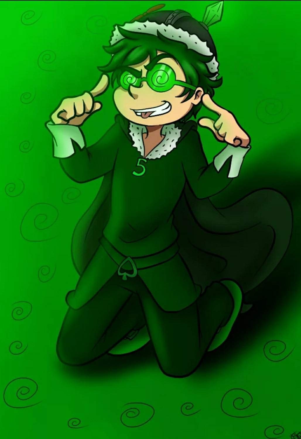 Обои в виде 13 карт вару