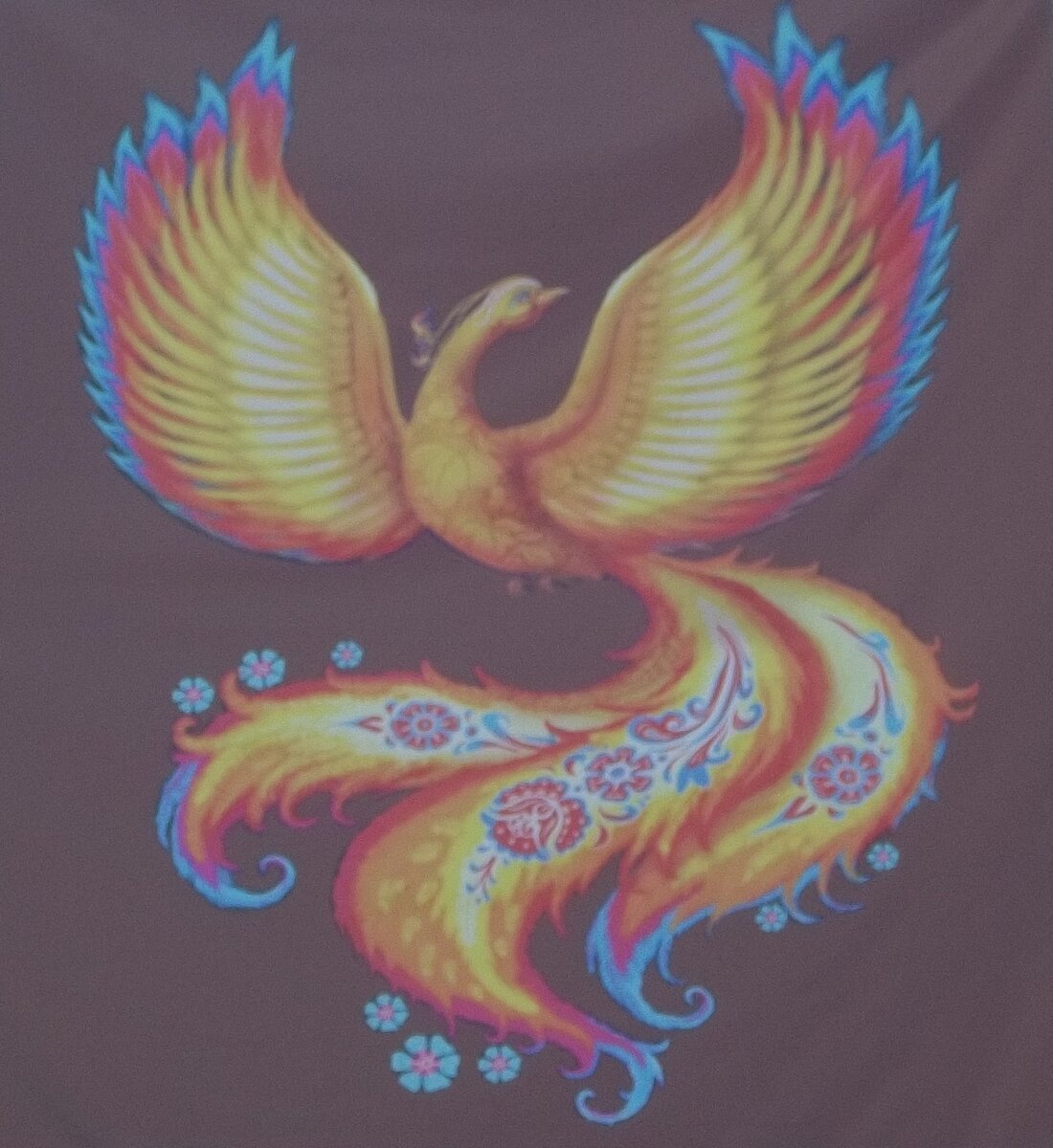 Жар птица картинки