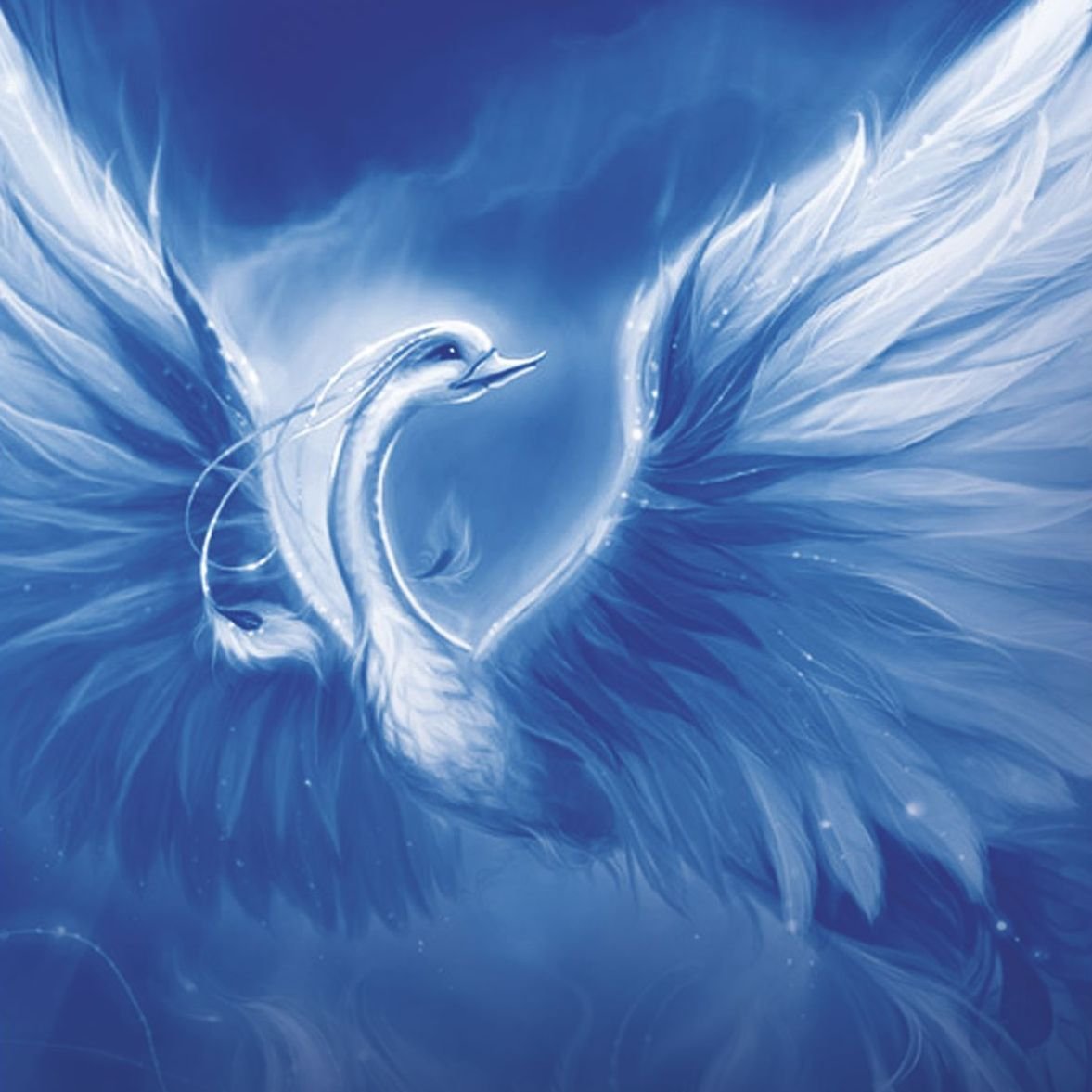 Жар птица Живая