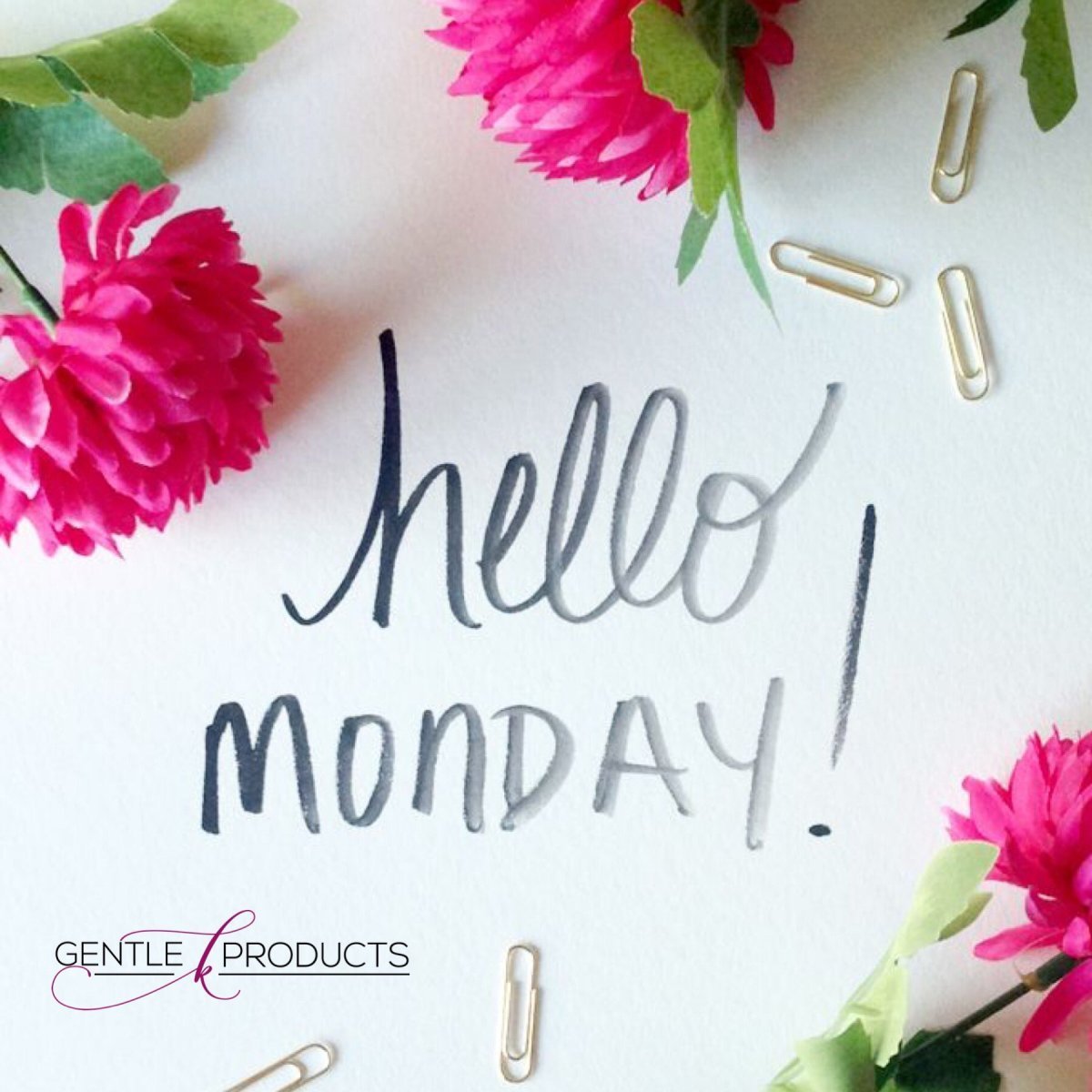 Отличного понедельника стильные