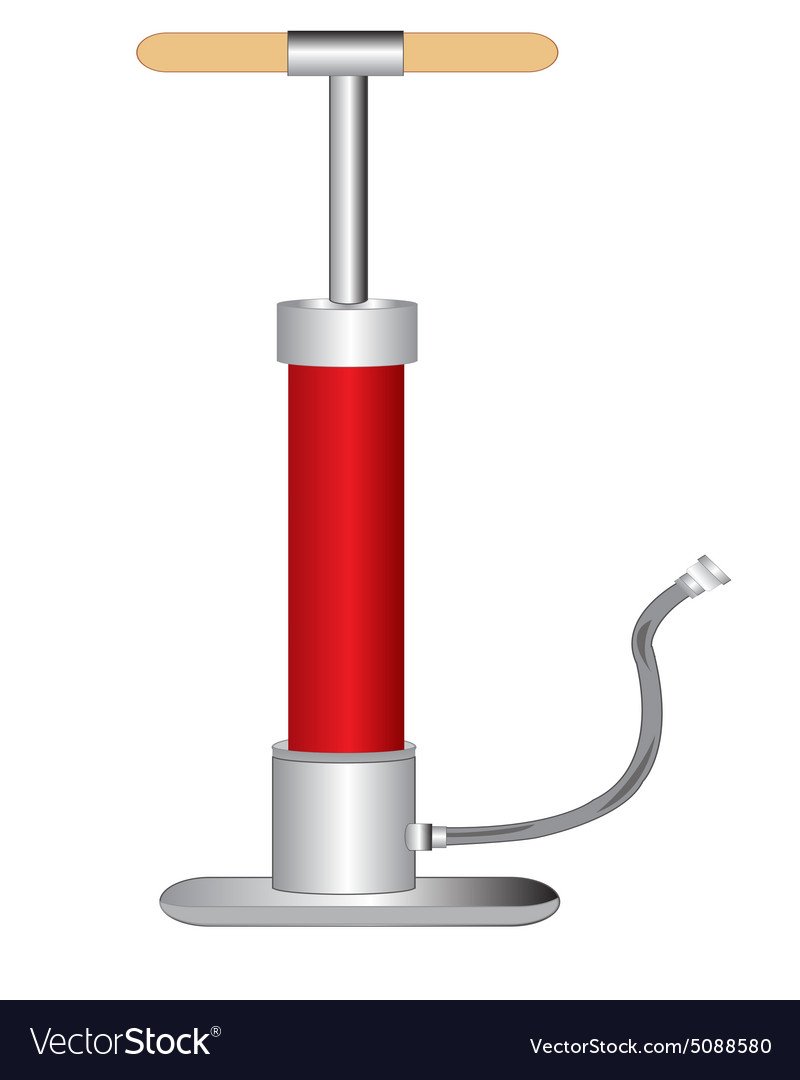 Насос рисунок для детей