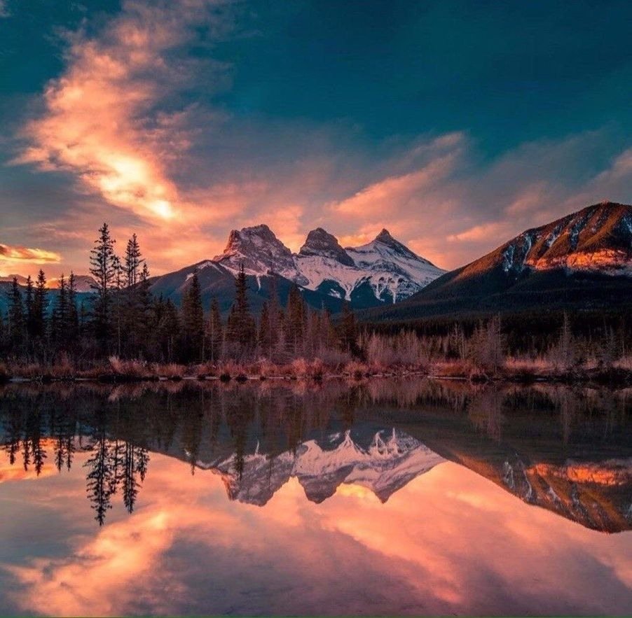 Красивая природа