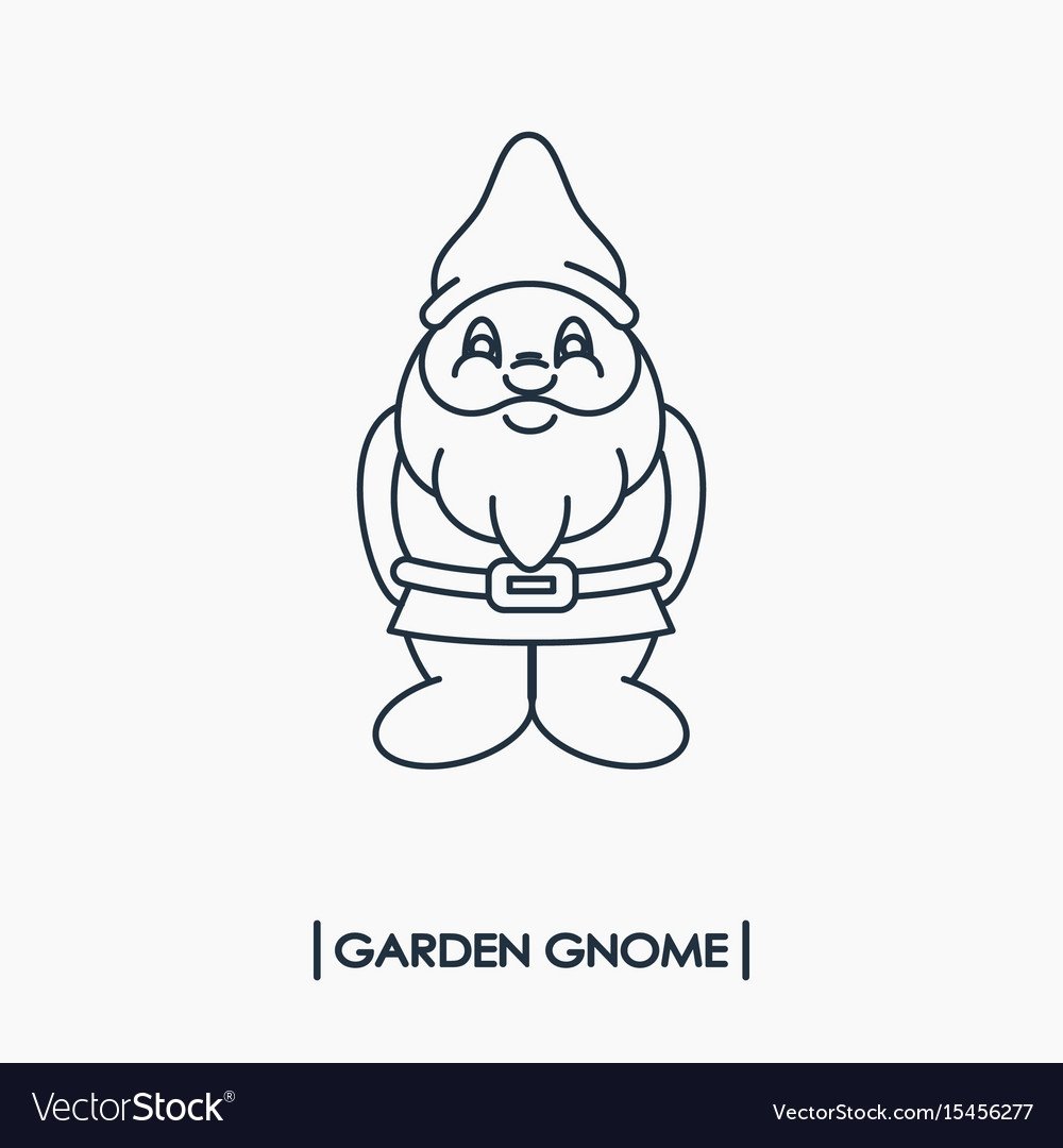 Садовый Гном иконка