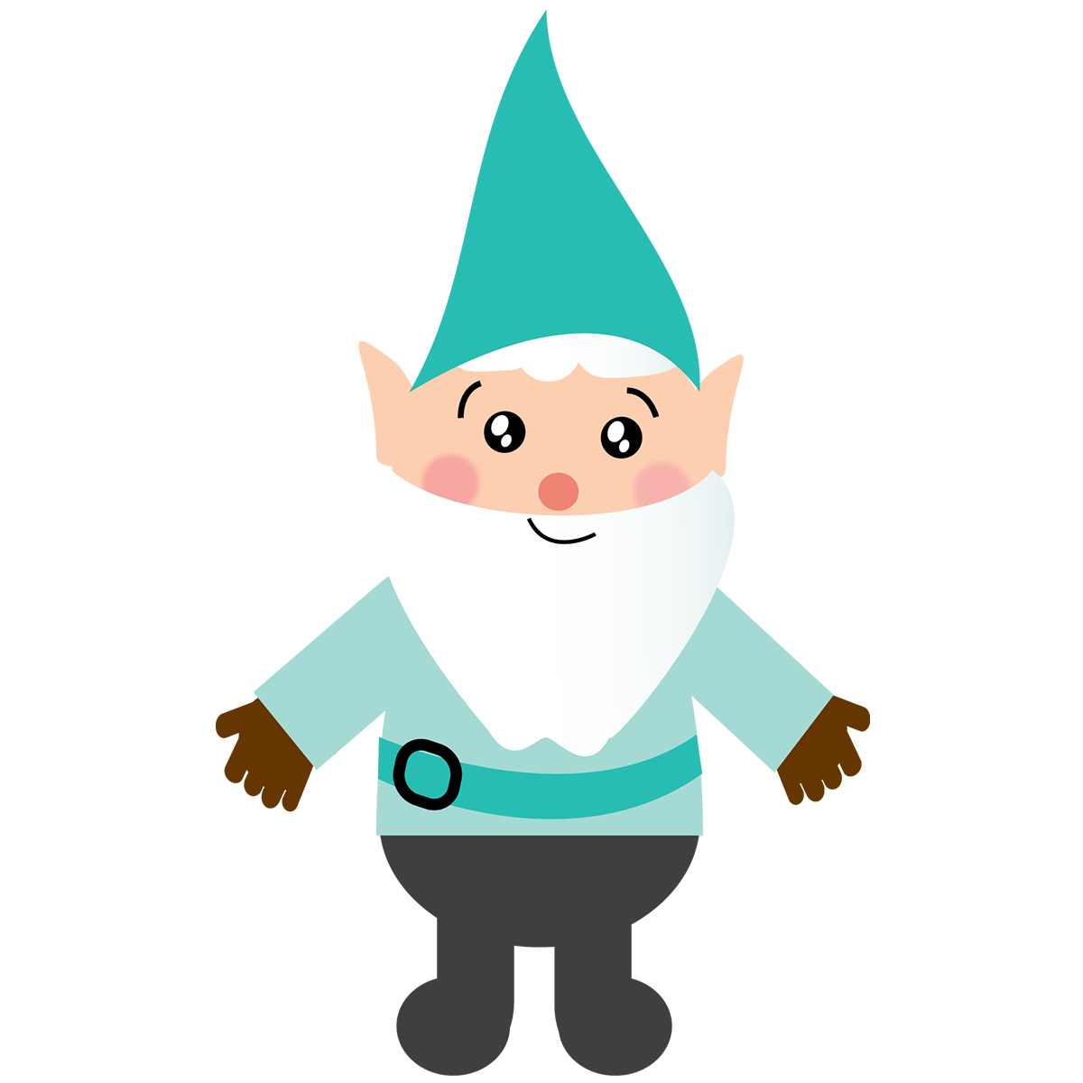 Милые гномики