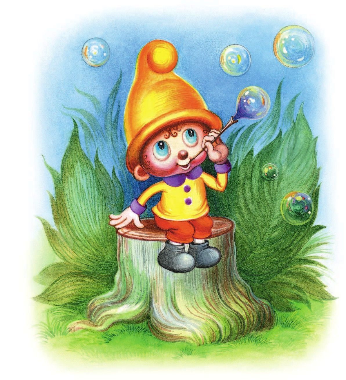 Сказочные персонажи