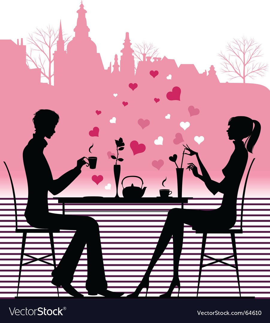 Свидание вектор