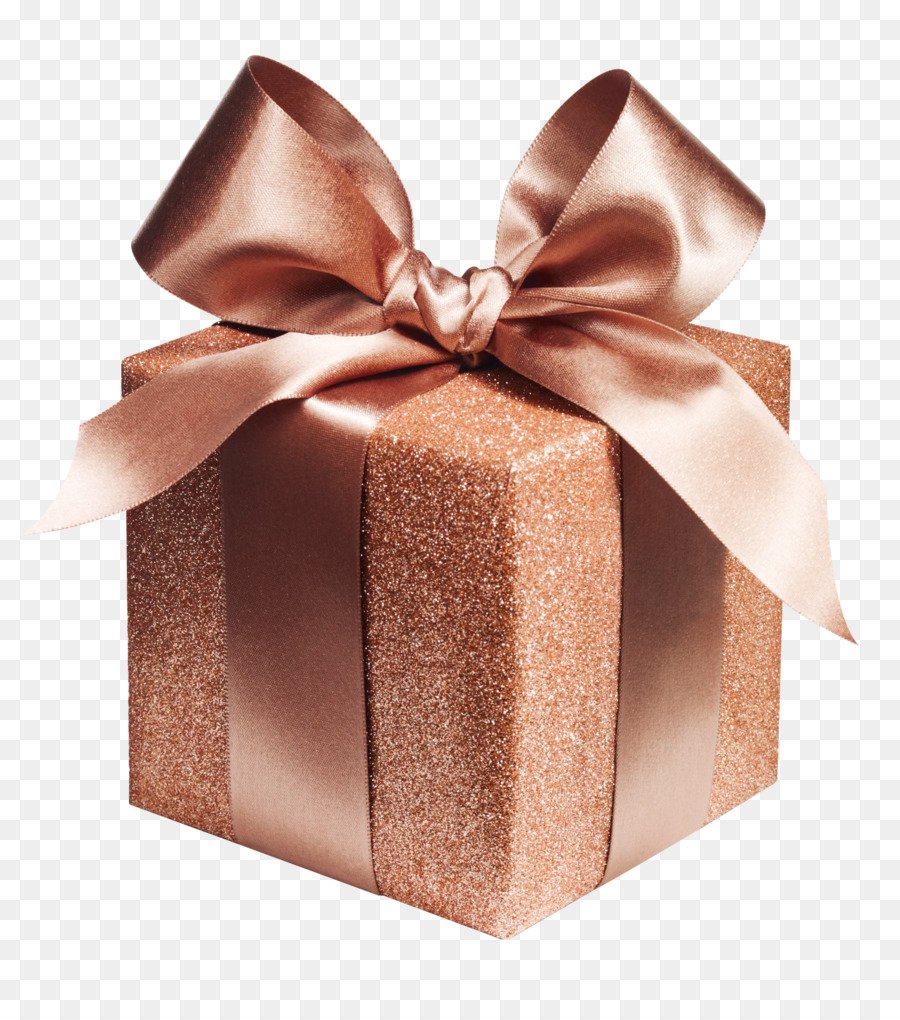 Подарок в золотой обертке