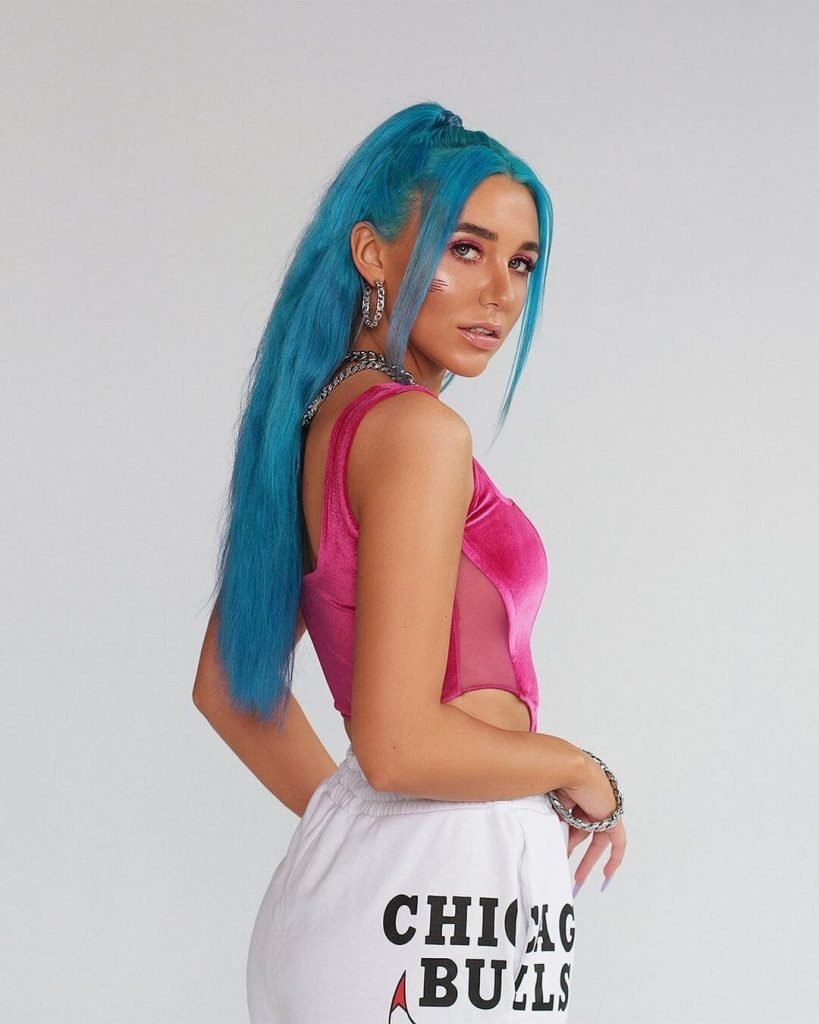 Миа Бойко певица