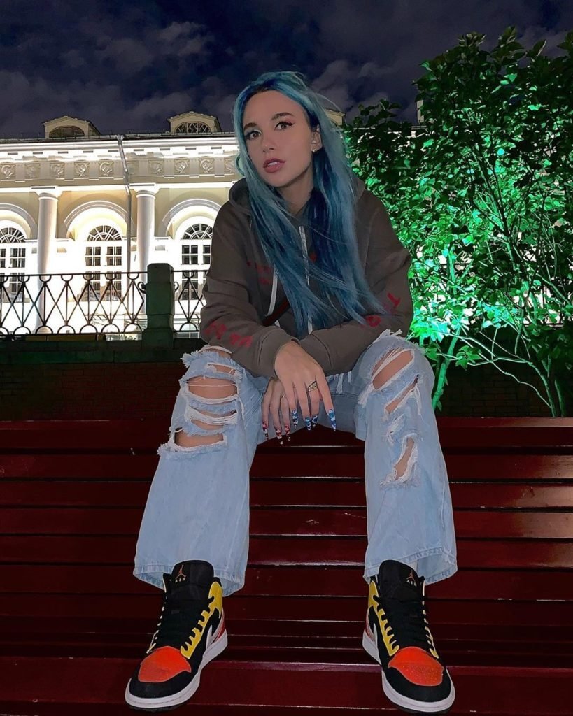 Мия Бойко 2021