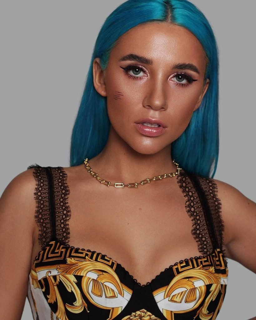 Миа Бойко рисунок