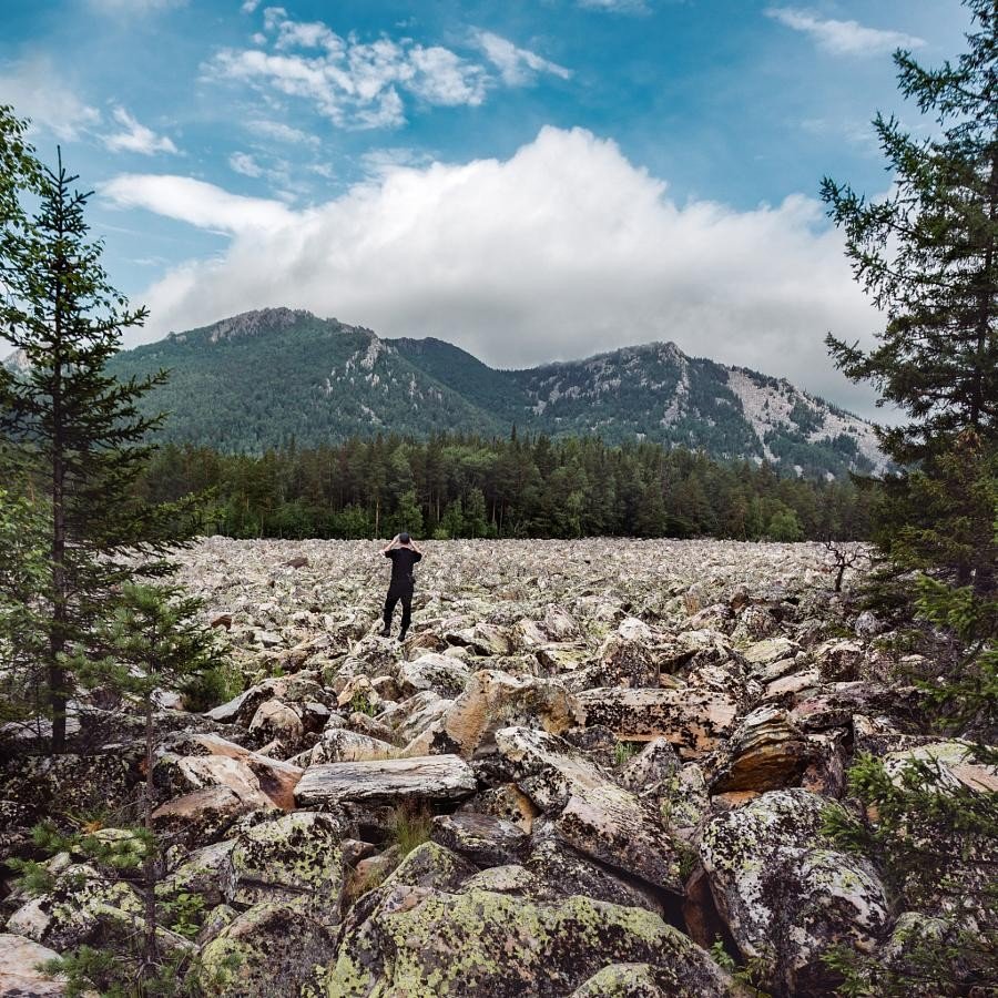 Таганай национальный парк