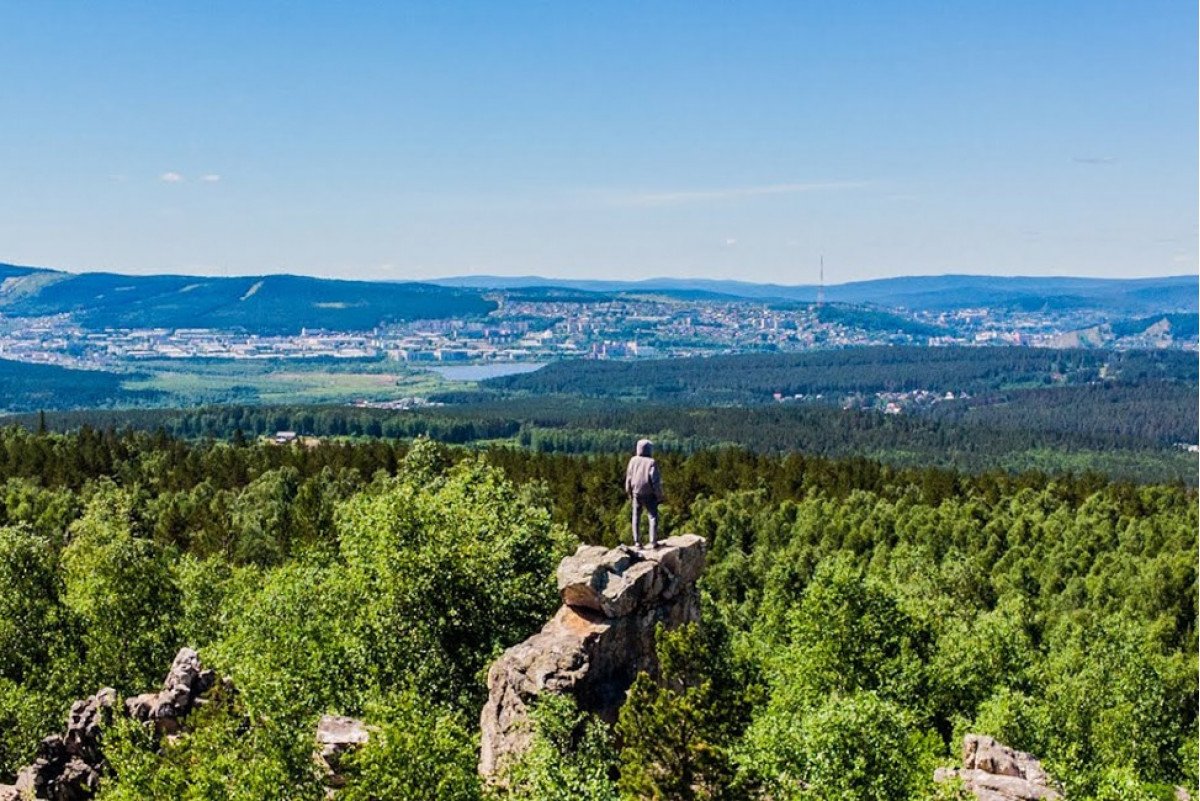Таганай национальный парк Семибратка