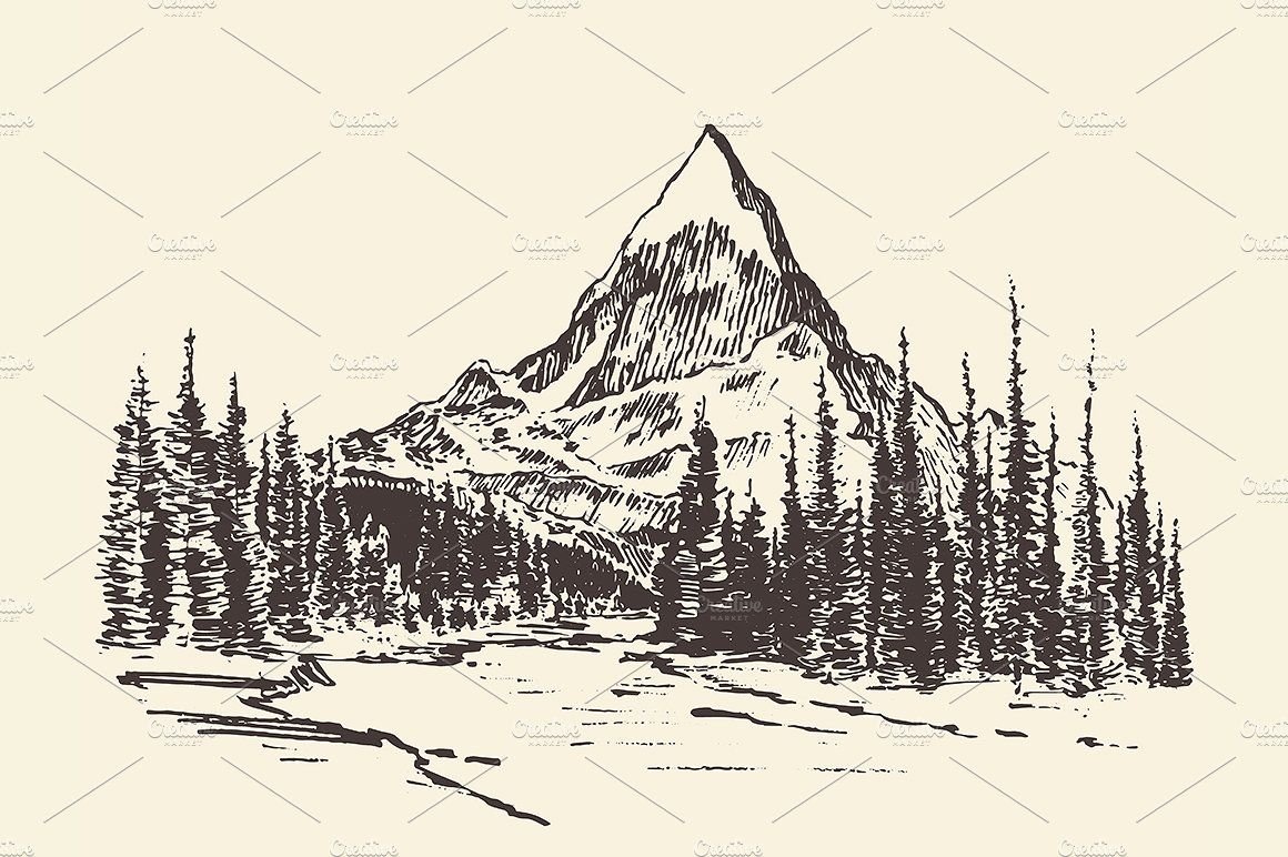 Уральские горы Сибирь