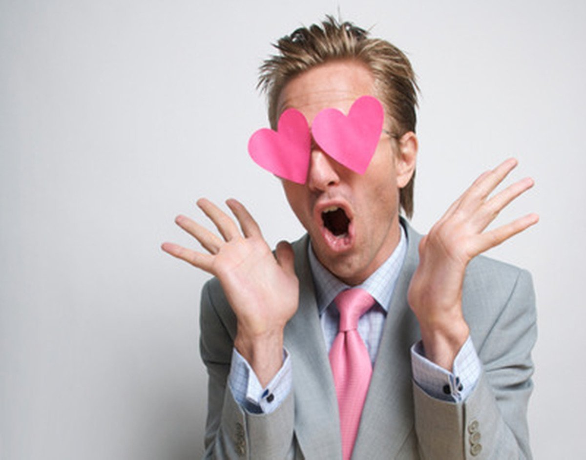 Женщина эмоции