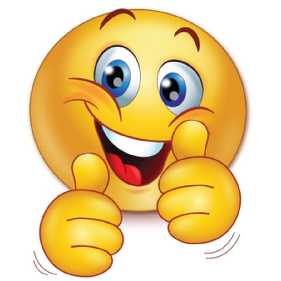 Девушка палец вверх