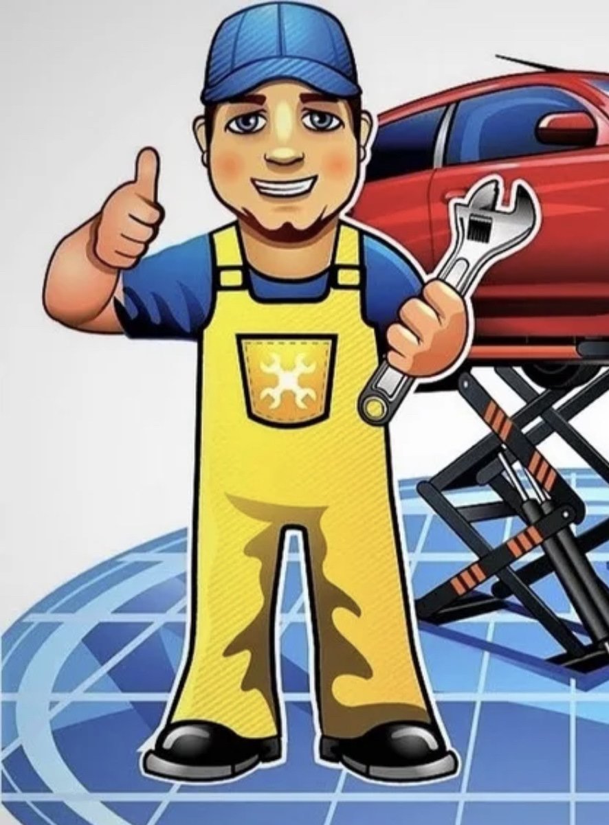 Профессия автомеханик