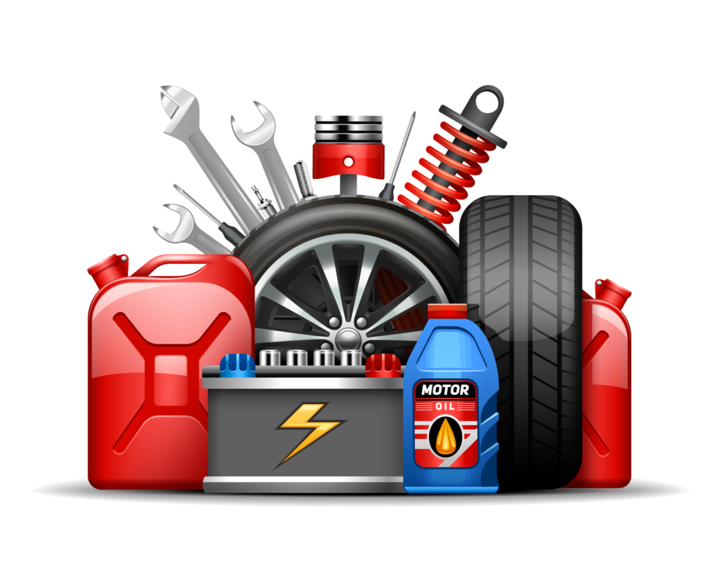 Автозапчасти логотип