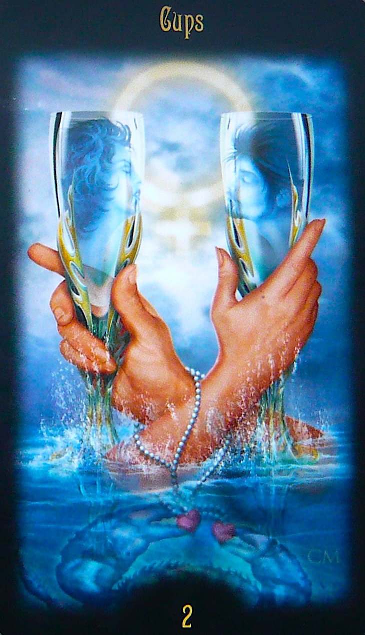 2 Кубков Райдер Уэйт