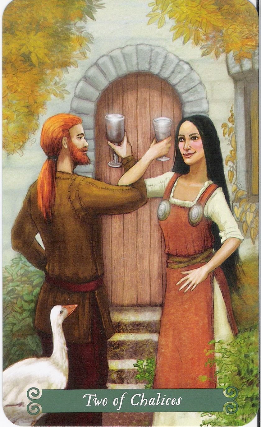 Таро в курилке