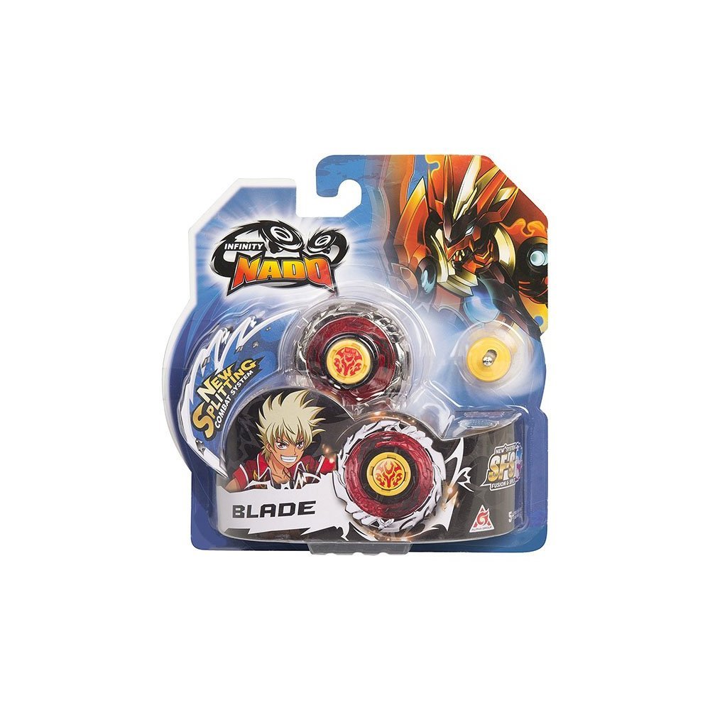 Игрушка блейд Инфинити надо