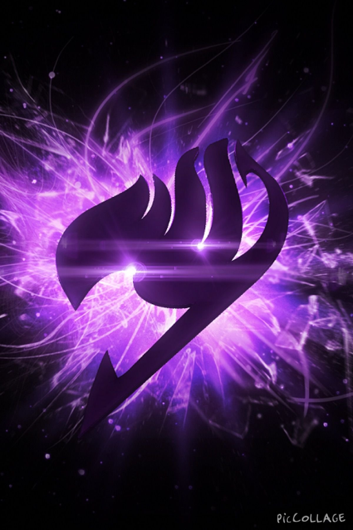 Хвост феи герб гильдии