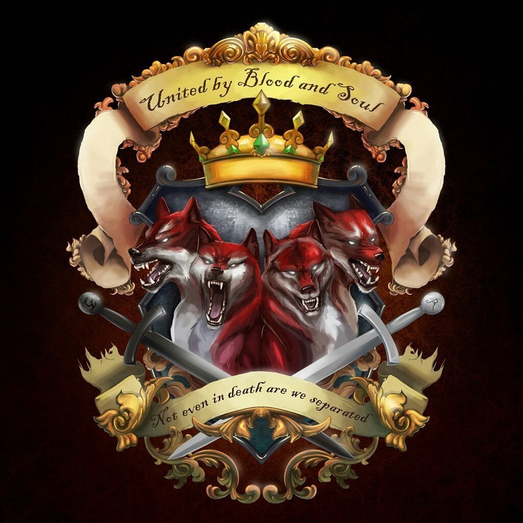 Красивые гербы