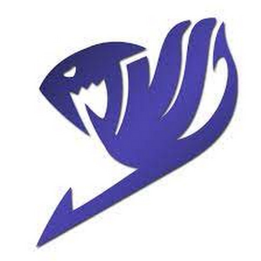 Хвост феи знак гильдии Саблезуб