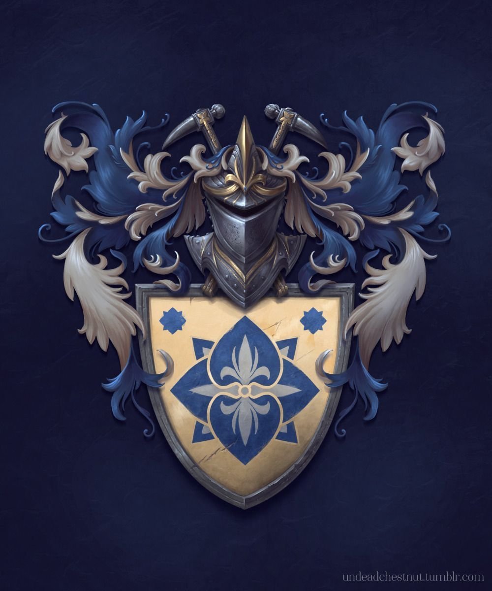 Красивые гербы