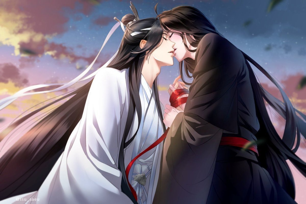 Магистр дьявольского культа аниме