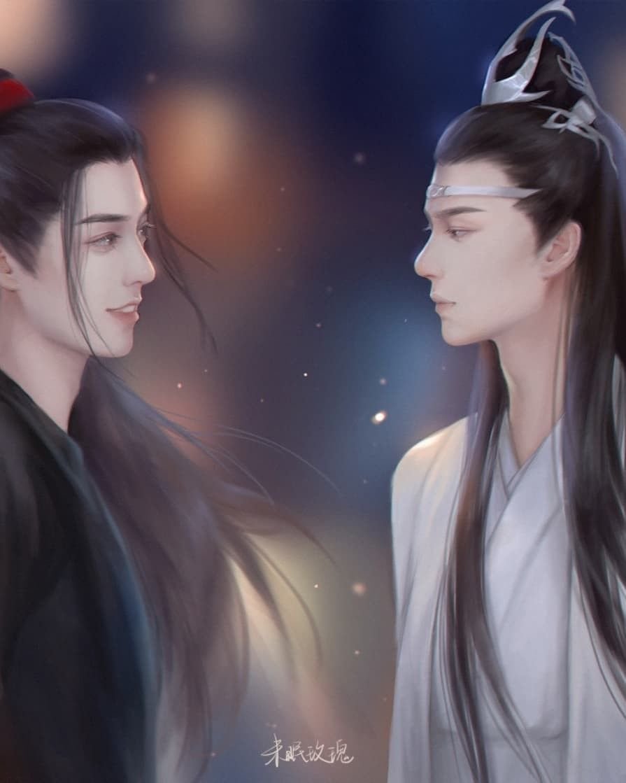 Ван ибо Лань Ван Цзи