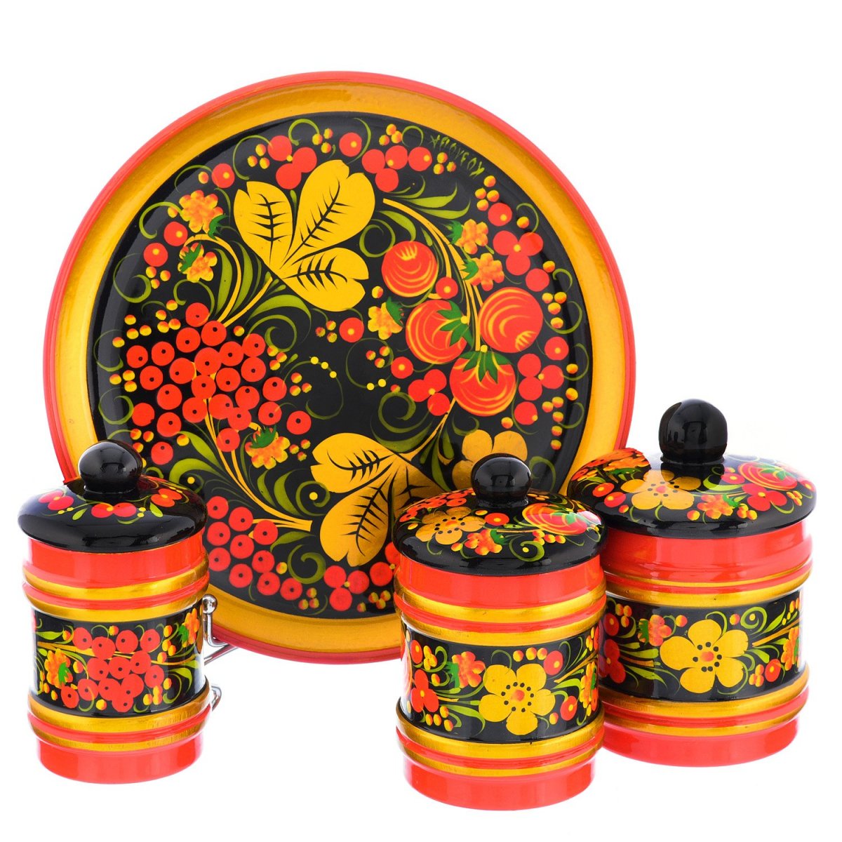 Хохлома для детей