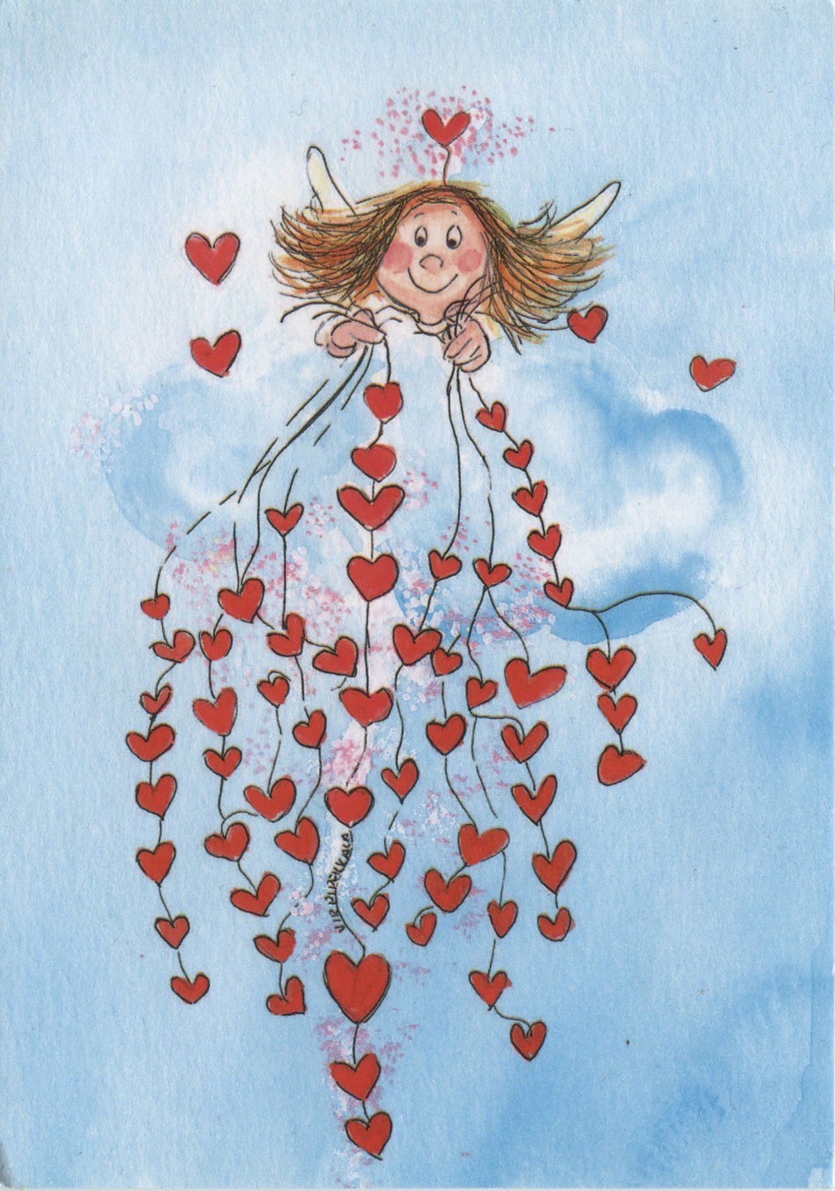 Художник иллюстратор из Хельсинки Вирпи Пеккала