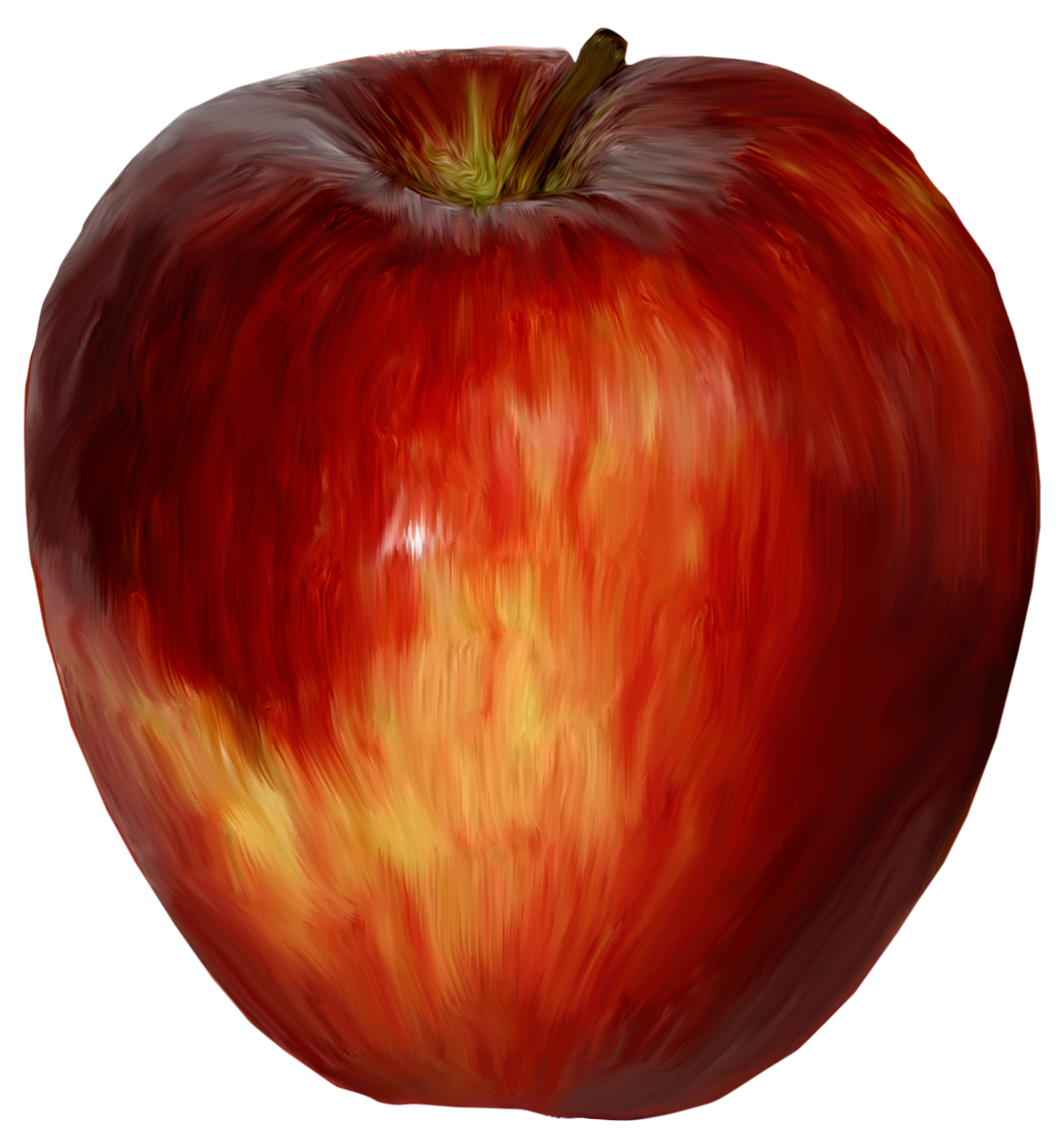 Яблоко из сказки