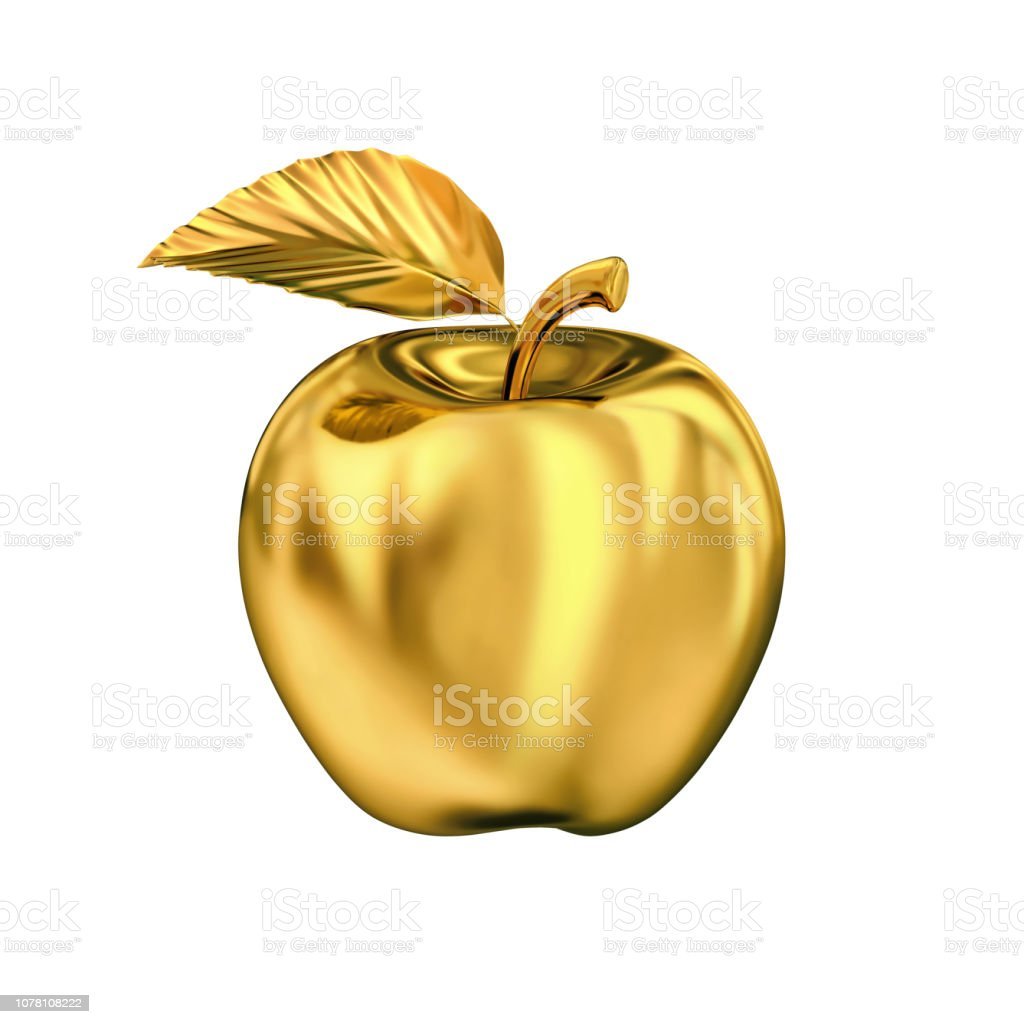 Золотое яблоко