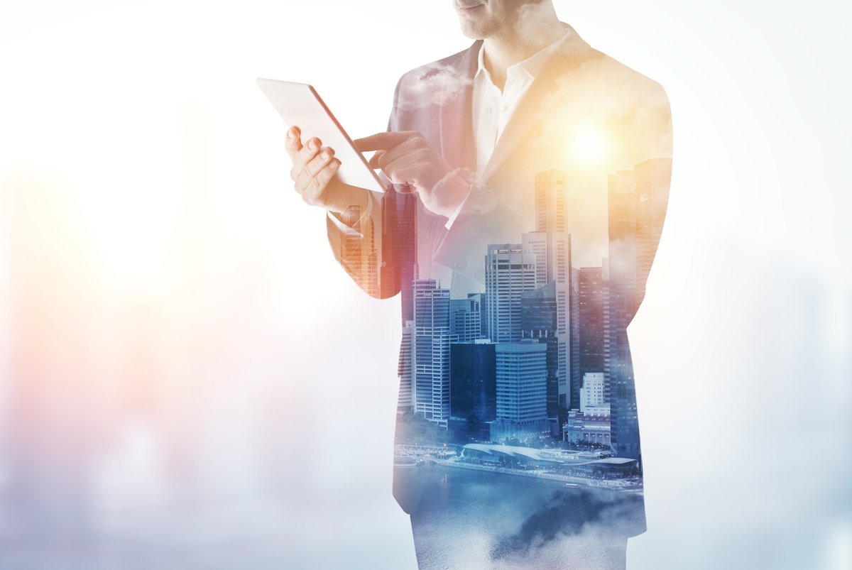 Фон для презентации бизнес