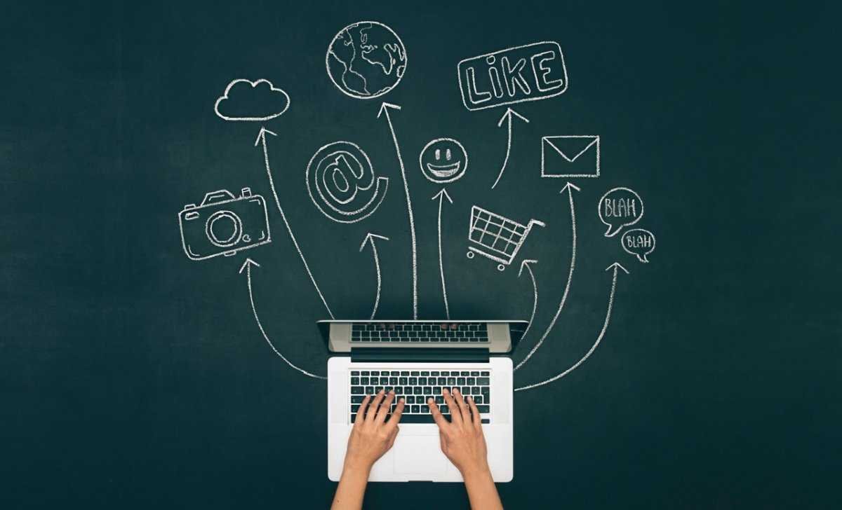 Smm иллюстрация