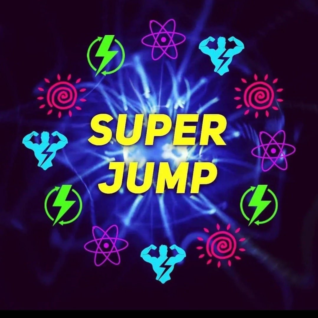 Интеллект-тренер super Jump