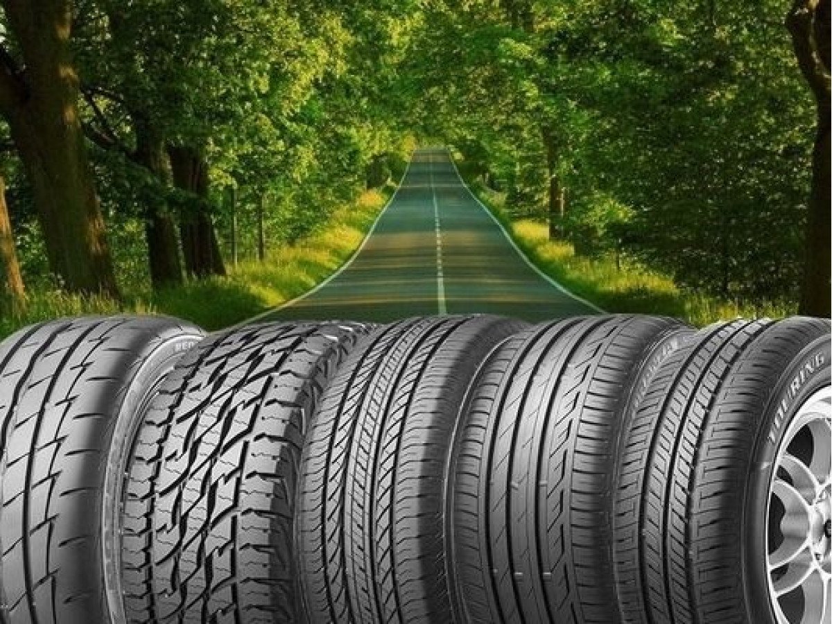 Текстура резины