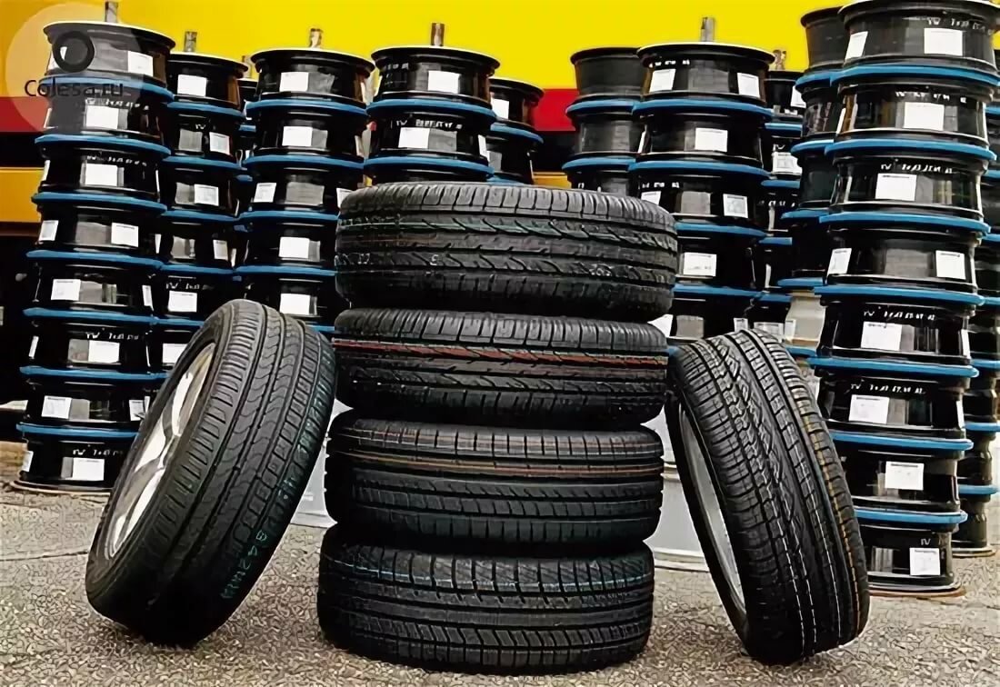 Красивые колеса