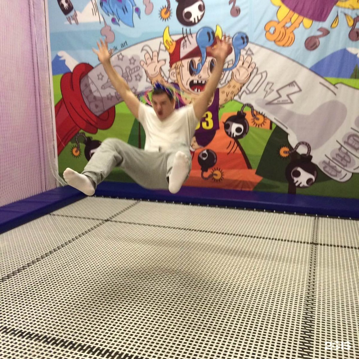 Супер джамп картинки